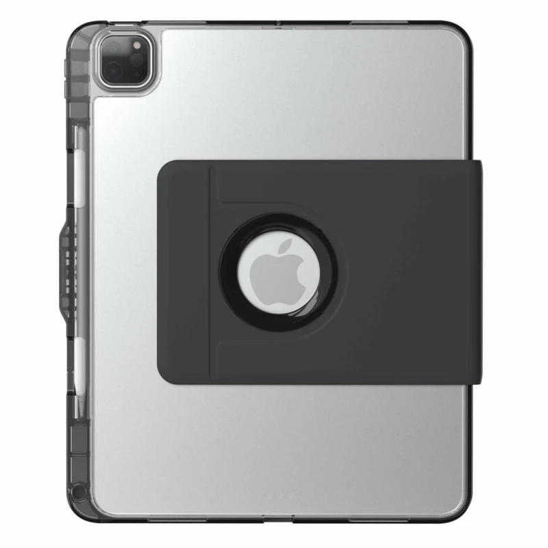 Image of Targus Targus VersaVu iPad Pro 13 Folio Case - Clear