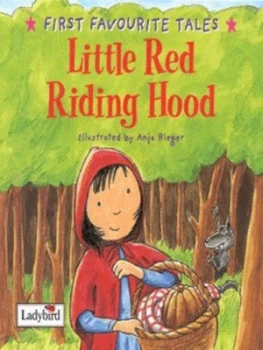 Image of Little Red Riding Hood by M Ross Hardback