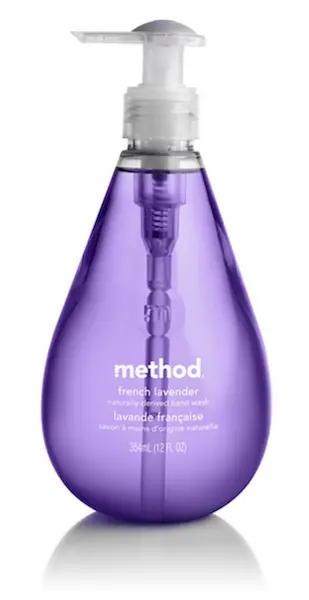 image of Method Hand Soap French Lavender 354ml