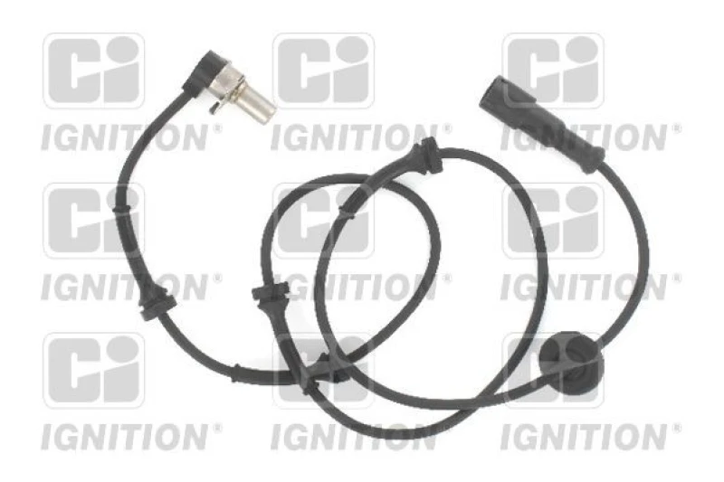 Image of QUINTON HAZELL ABS sensor QUINTON HAZELL XABS892