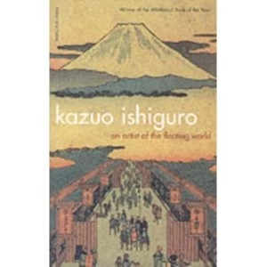 Image of An Artist of the Floating World (Faber Fiction Classics) Paperback