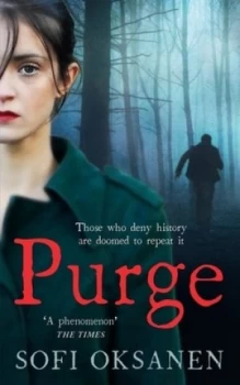 Image of Purge by Sofi Oksanen Book