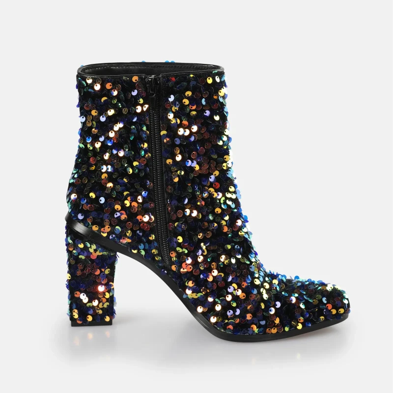 Image of Buffalo Womens boots Buffalo Zoe Multicolore Female 39