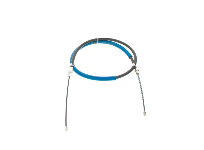Image of RIDEX 124C0189 Brake Cable Right Rear, 1053mm Cable,parking brake (124)