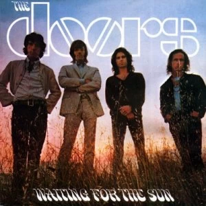 image of Waiting for the Sun by The Doors CD Album