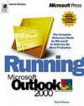 Image of Running Microsoft Outlook 2000 by Alan R Neibauer Paperback