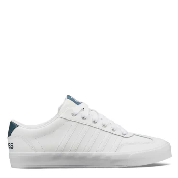 Image of K Swiss Addison Trainers - White