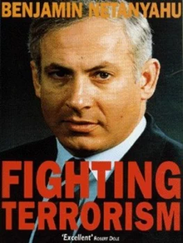 Image of Fighting Terrorism by Benjamin Netanyahu Hardback