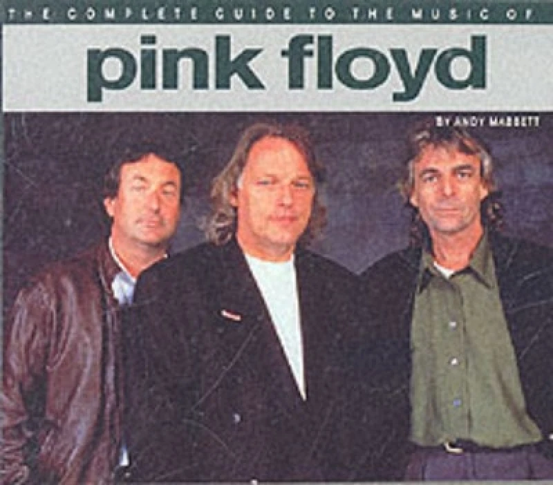 Image of The Complete Guide to the Music of Pink Floyd by Andy Mabbett and Chris Charlesworth Paperback