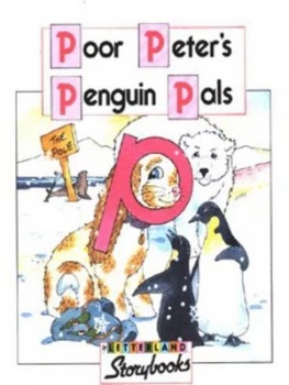 Image of Poor Peters Penguin Pals by Stephanie Laslett and Maggie Downer Paperback