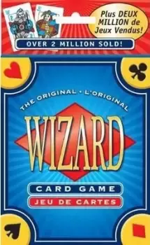 Image of Original Wizard Card Game by U.S. Games Ltd.