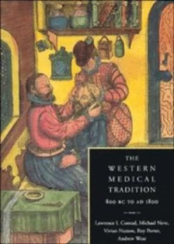 Image of The Western Medical Tradition by Lawrence I. Conrad Paperback