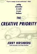Image of creative priority putting innovation to work in your business