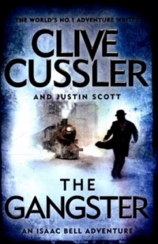 Image of The Gangster by Clive Cussler Hardback