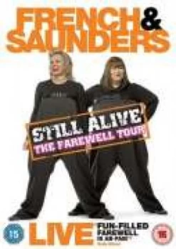 Image of French And Saunders - Still Alive