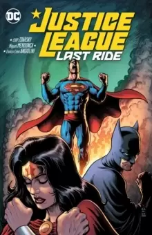 Image of Justice League: Last Ride