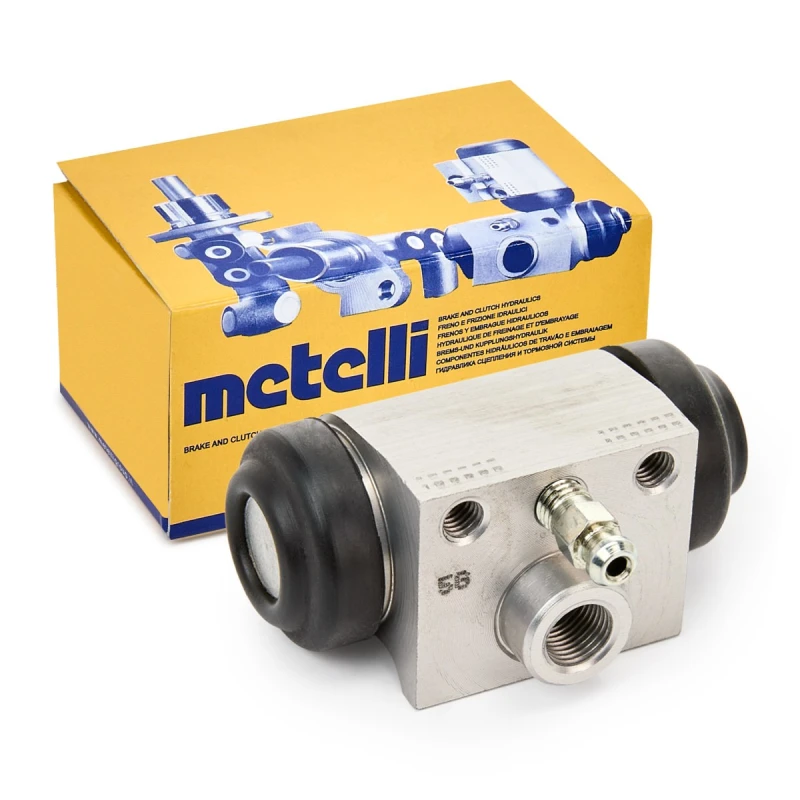 Image of METELLI 04-1026 Brake Cylinder Aluminium Wheel Brake Cylinder (277)