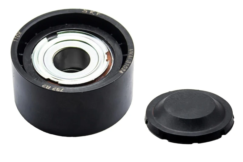 Image of SKF Deflection / guide pulley, V-ribbed belt SKF VKM 31028