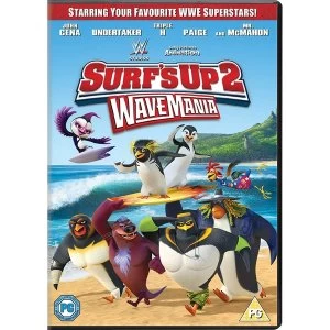 Image of Surf's Up 2 - Wave Mania DVD