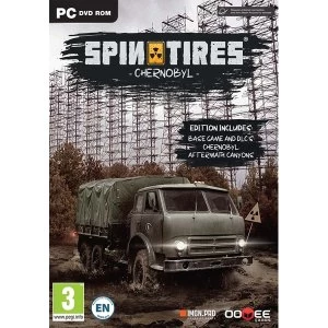 image of Spintires Chernobyl PC Game