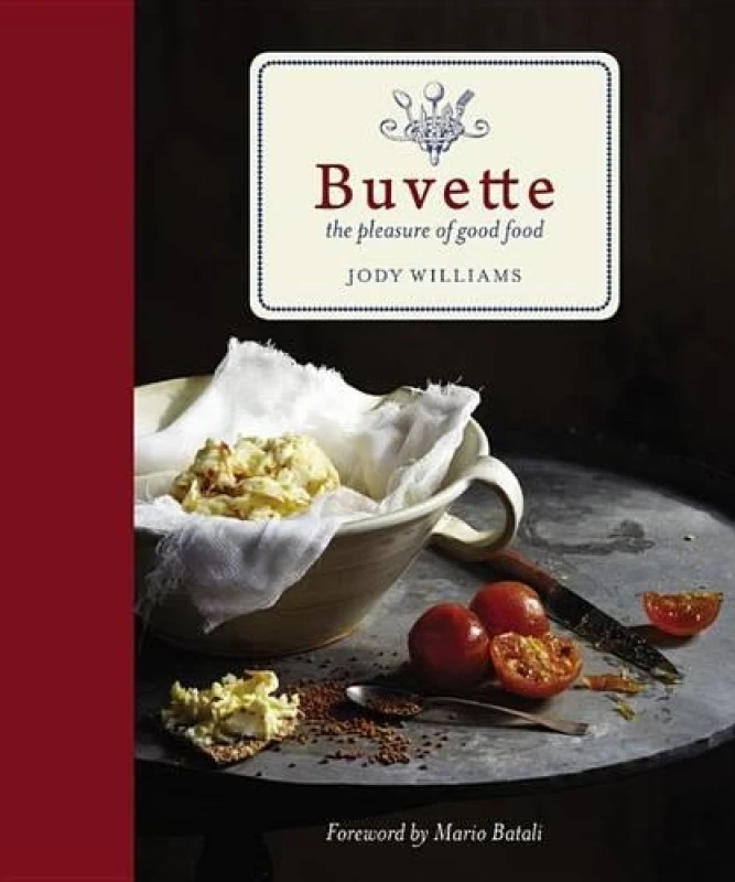 Image of Buvette by Jody Williams Hardback