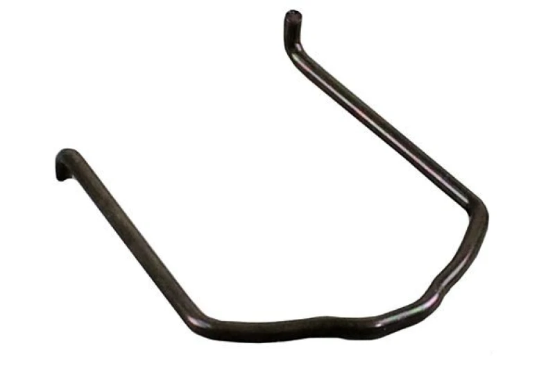 Image of Holding Clamp, charger air hose METZGER 2400955
