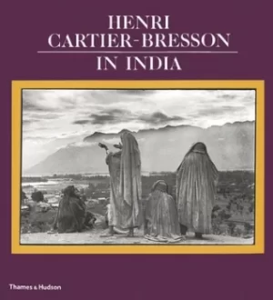 Image of Henri Cartier-Bresson in India by Henri Cartier-Bresson