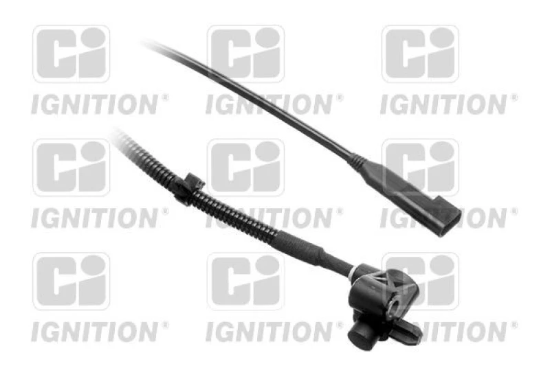 Image of QUINTON HAZELL ABS sensor QUINTON HAZELL XABS497