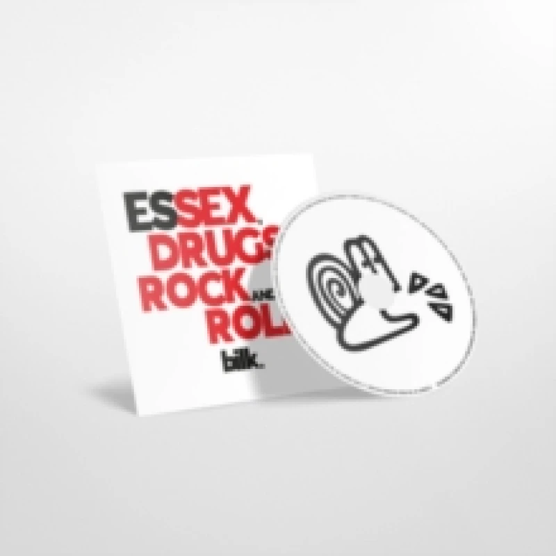 Image of Bilk - Essex, Drugs and Rock and Roll [CD / Album] Music CDs - Music CD