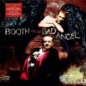 Image of Angelo Badalamenti Booth/Badalamenti Tim Booth - Booth and The Bad Angel Vinyl