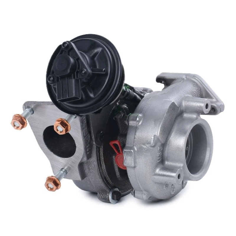 Image of RIDEX REMAN Turbocharger RIDEX REMAN 2234C0474R