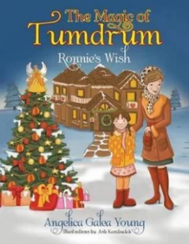 Image of Ronnies Wish by Angelica Galea Young Paperback