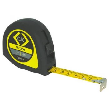 image of C.K Tools Softech ABS Technicians Measuring Tape - 3 Meters/10 Foot