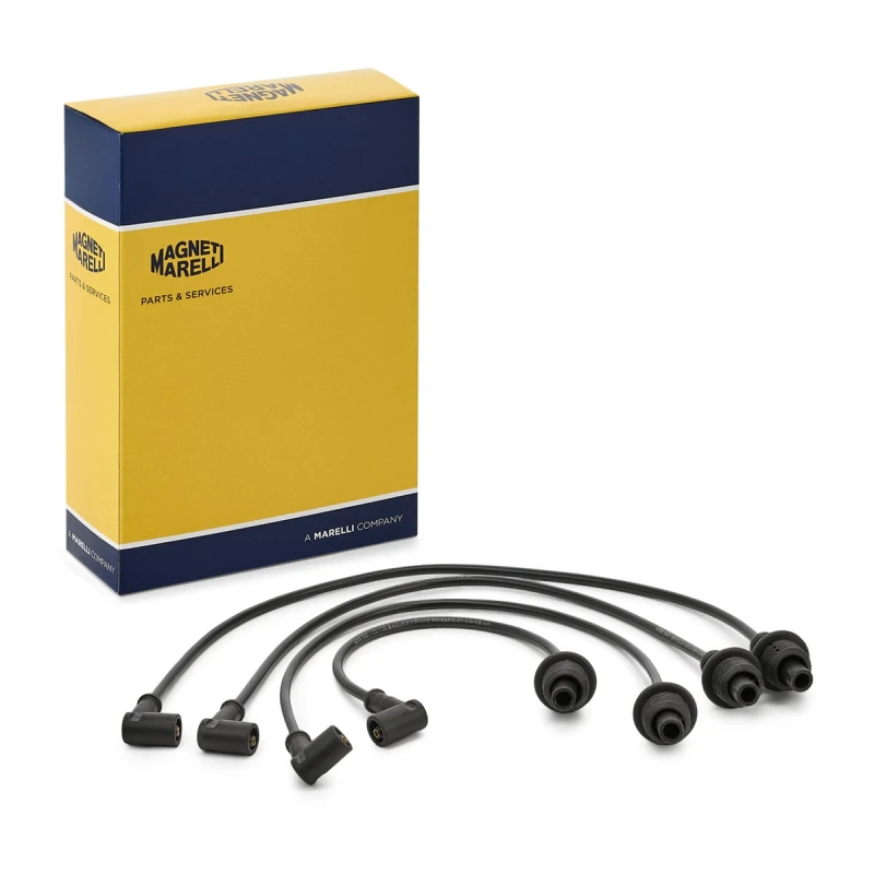 Image of MAGNETI MARELLI 941085150567 Ignition Lead Set Ignition Cable Kit (685)