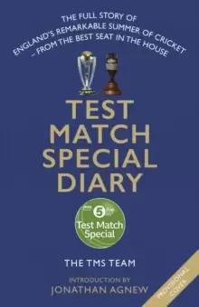 Image of Test Match Special Diary