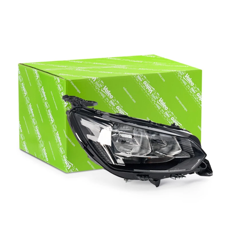 Image of Headlight VALEO 450869