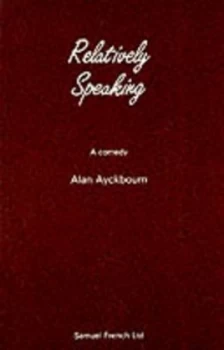 Image of Relatively Speaking by Alan Ayckbourn Paperback