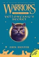 Image of warriors super edition yellowfangs secret