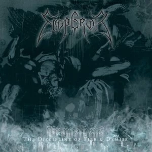 Image of Prometheus The Discipline of Fire & Demise by Emperor CD Album