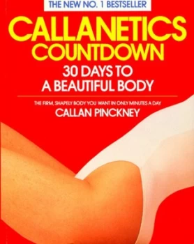 Image of Callanetics Countdown by Callan Pinckney Paperback