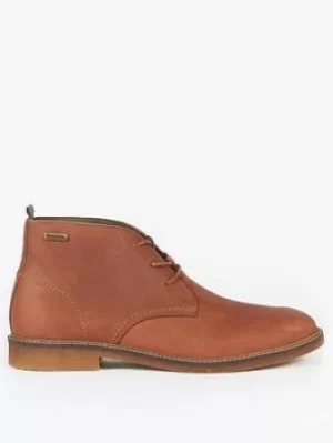 Image of Barbour Sonoran Boots, Cognac, Size 7, Men