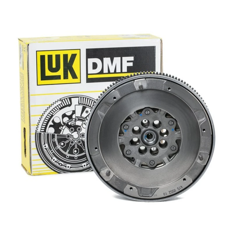 Image of LuK 415 0552 10 Dual mass flywheel Manual Transmission Dual mass flywheel (100215)