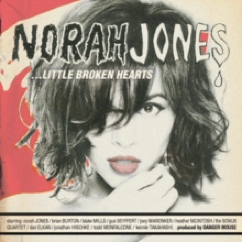 Image of ...Little Broken Hearts CD / Album