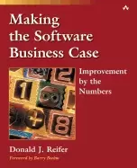 Image of making the software business case improvement by the numbers