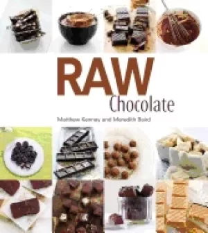 Image of raw chocolate