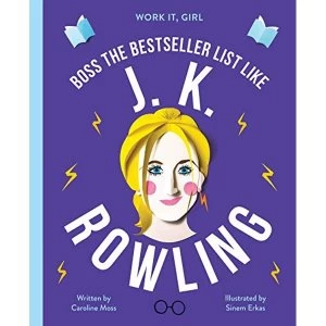 Image of Work It, Girl: J. K. Rowling Boss the bestseller list like Hardback 2019