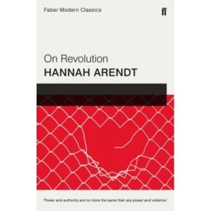 Image of On Revolution : Faber Modern Classics