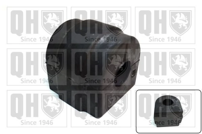 Image of QUINTON HAZELL Anti roll bar bush QUINTON HAZELL EMB7236