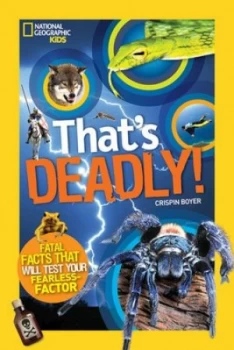 Image of Thats deadly by Crispin Boyer
