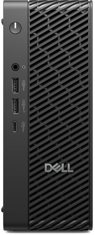 Image of Dell DELL Pro Max FCM2250 Intel Core Ultra 7 265 16GB DDR5-SDRAM 512GB SSD NVIDIA RTX A400 Windows 11 Pro Micro PC Mini PC Black D83J5